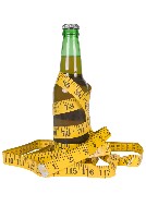 Calories in Alcohol, Beer Belly