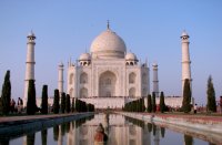 medical tourism in india, taj mahal